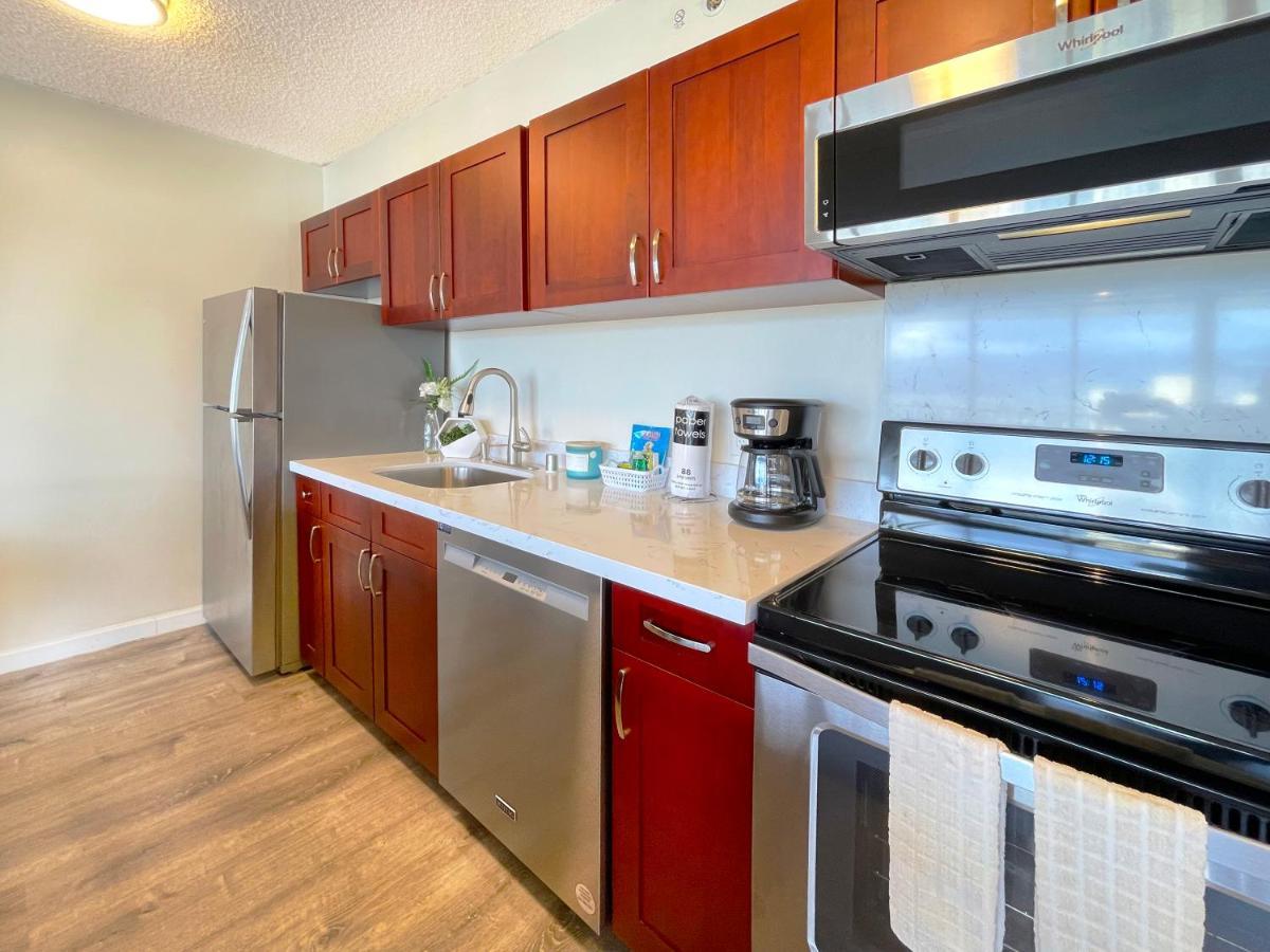 Mountain View Getaway, Free Parking And Beach Steps Away โฮโนลูลู ภายนอก รูปภาพ